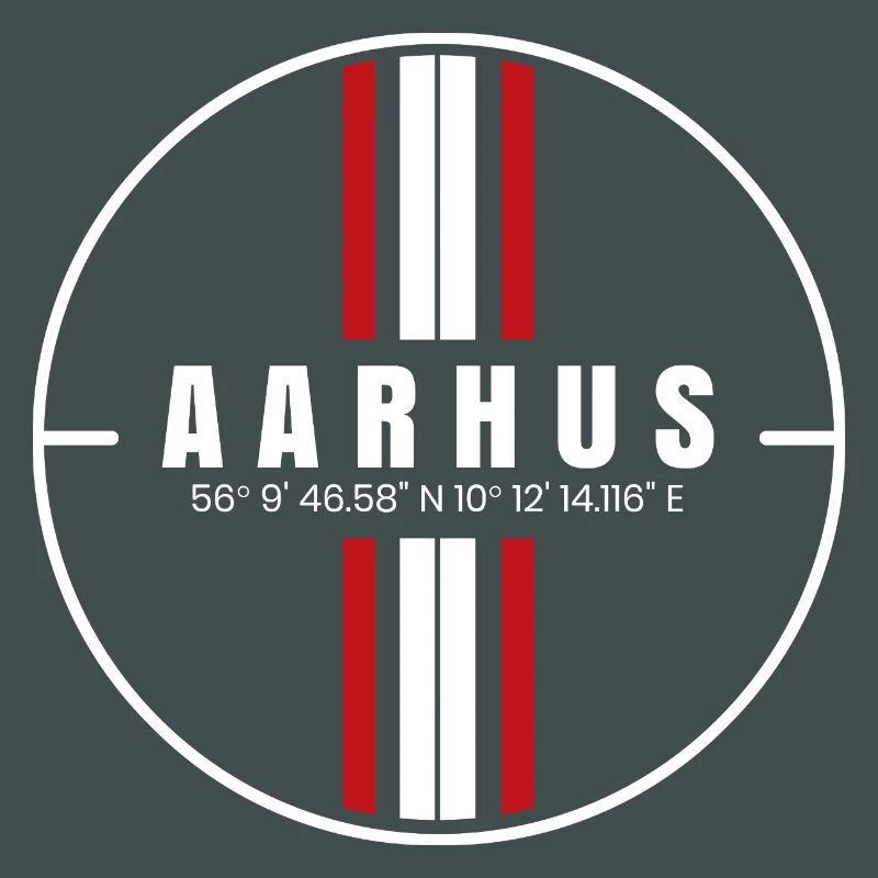 Aarhus Coordinates