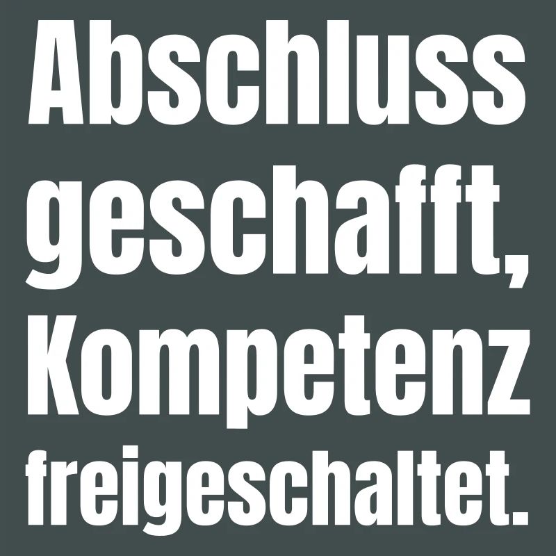 Fin de diplôme terminé - compétence déverrouillée