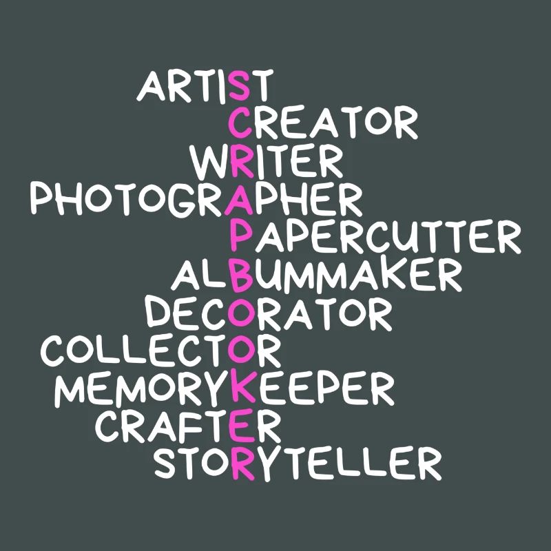 Scrapbooker