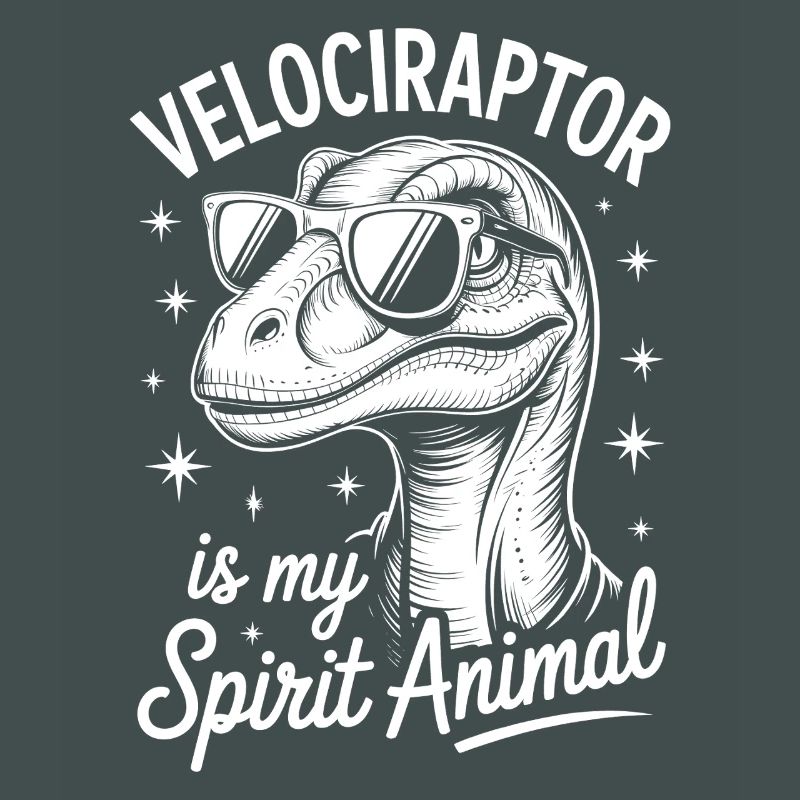 Velociraptor Saying Funny Velociraptor Gift