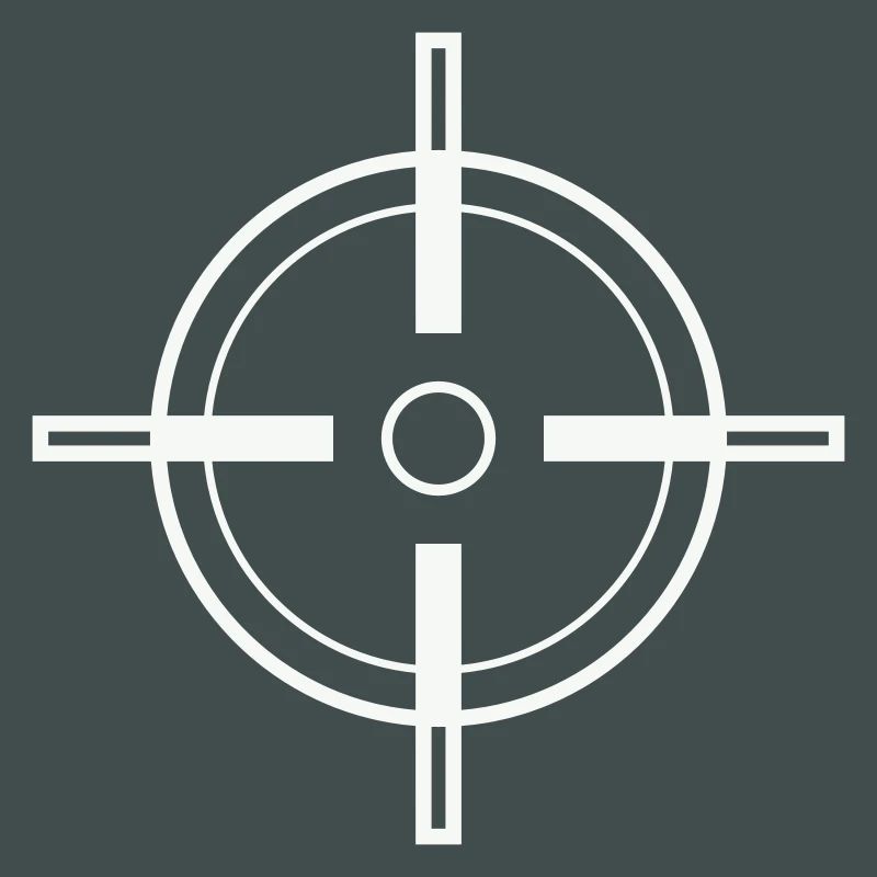 Geometric Target Reticle
