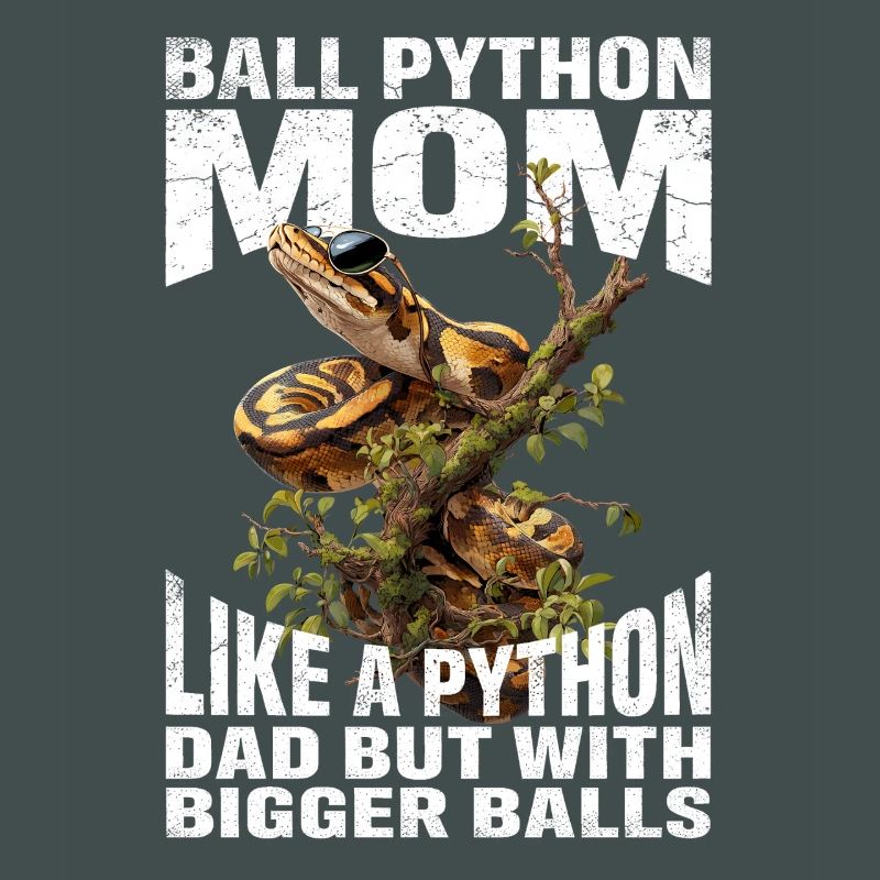 King Python Mom Mom Snakes Terrarium Python