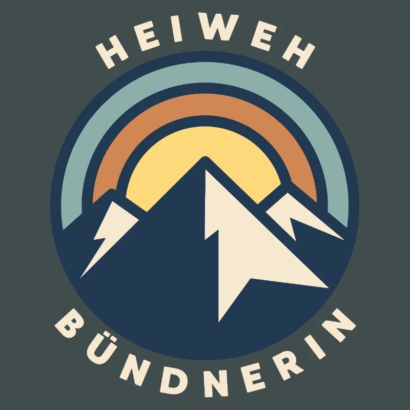 Heiweh Bündnerin
