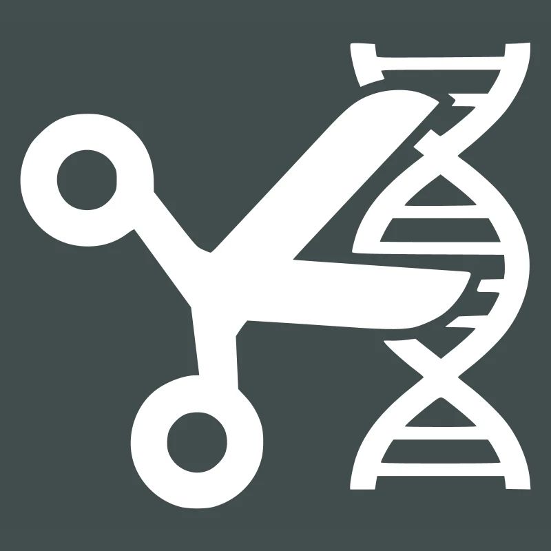 CRISPR DNA Scissors Genetics