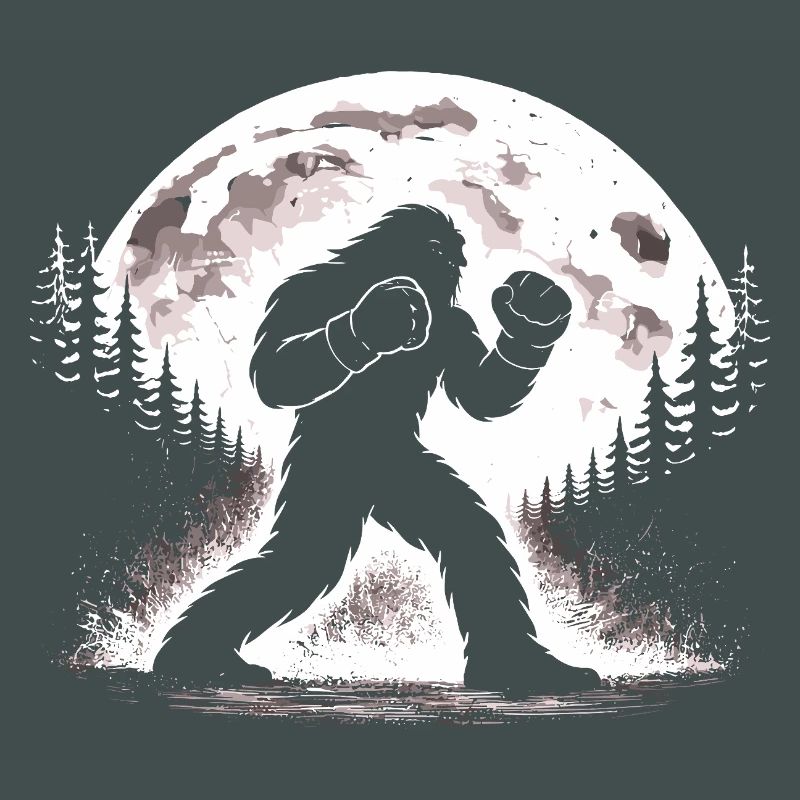 Bigfoot Boxer