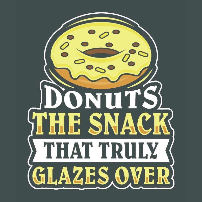 Restauration rapide en donuts