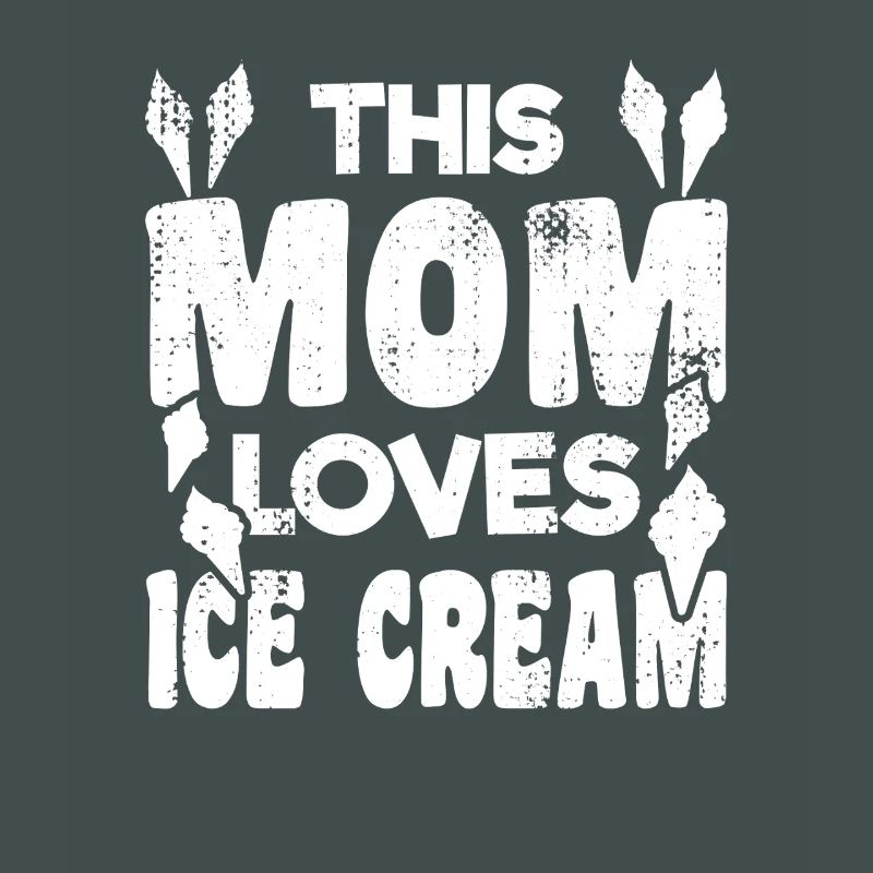 Eiscreme Mutter