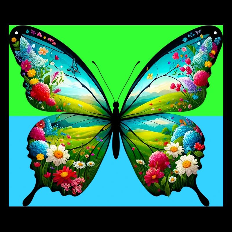 Schmetterling