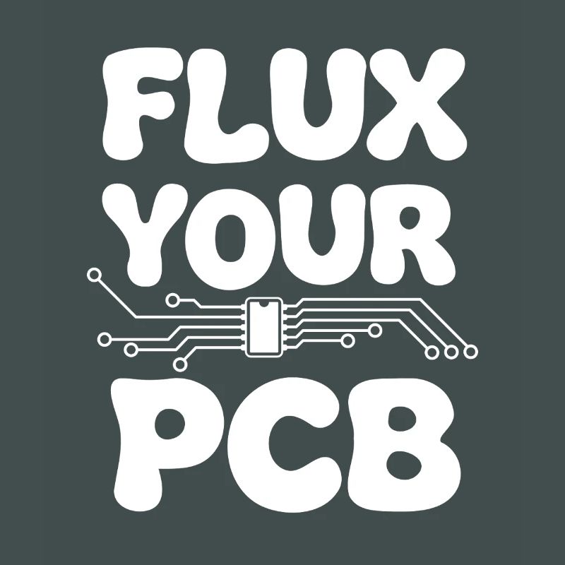 Flux Printed Circuit Boards Soldering PCB Solder Electronics