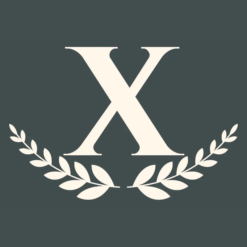 x