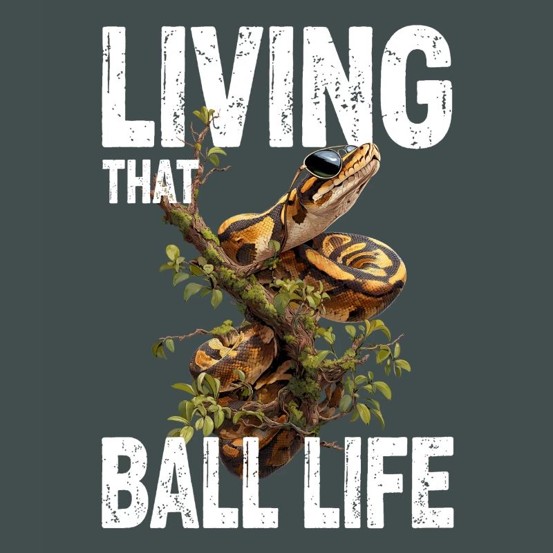 King Python Snakes Lover Terrarium Python