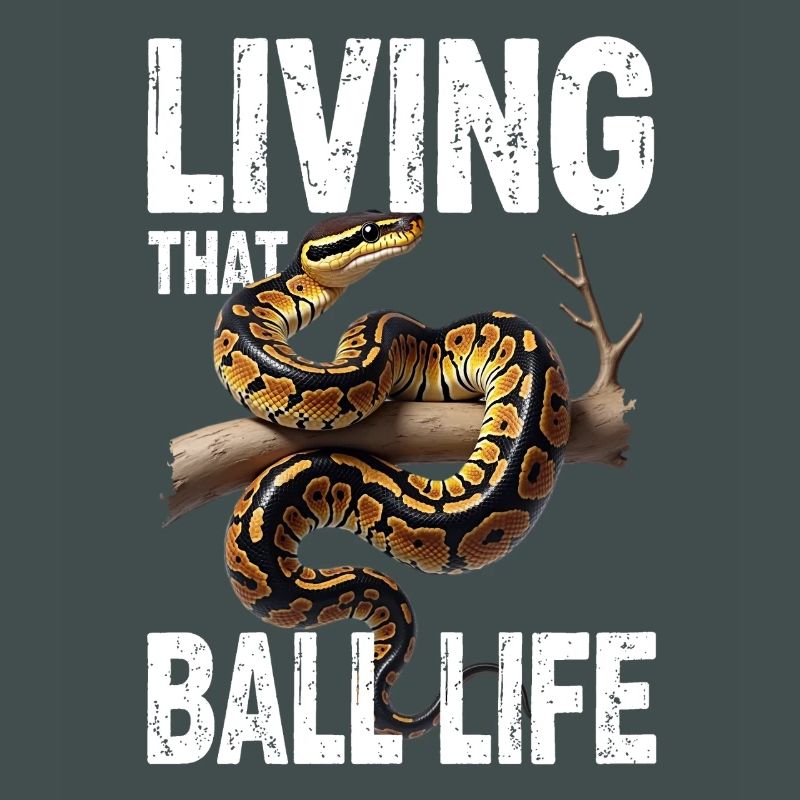 King Python Snakes Lover Terrarium Python