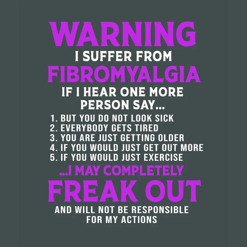 Fibromyalgie Fibro