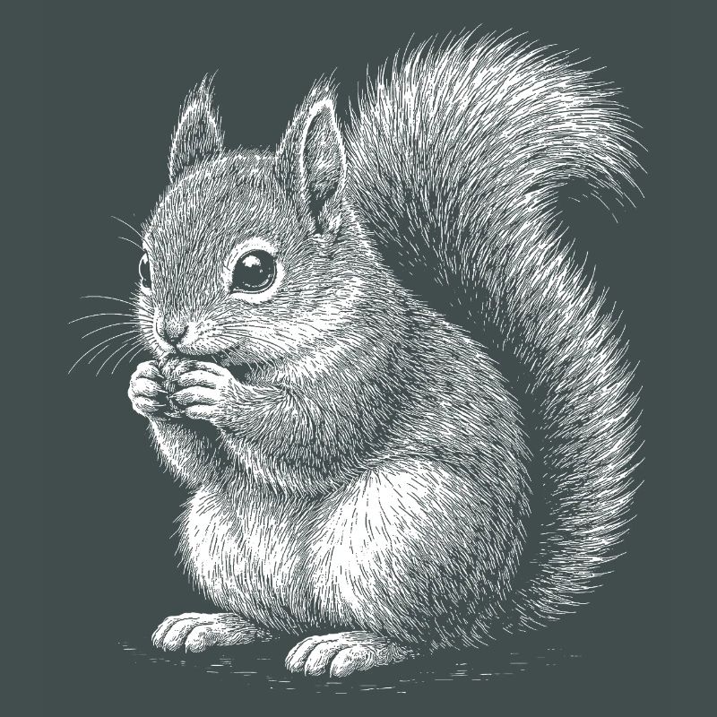 Eichhörnchen