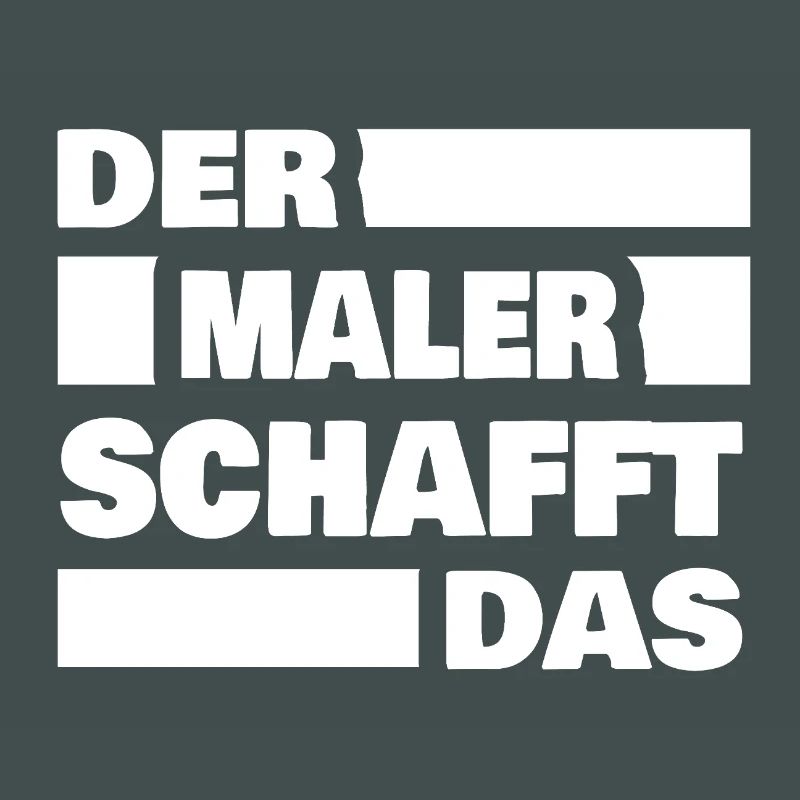 Beruf Maler