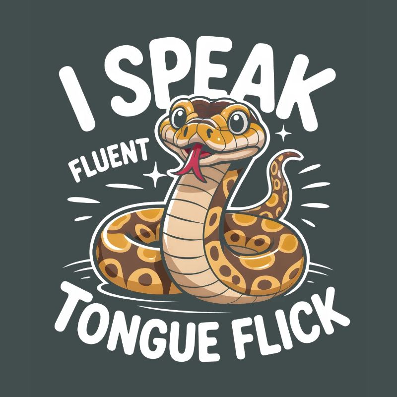 Langue Fluide | Humour du Python Roi