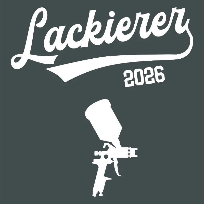 Painter 2026 Apprenticeship Profession Paint Shop Trainee
