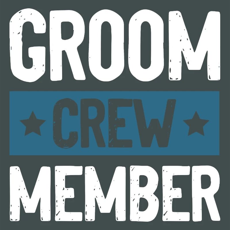 Groom Crew