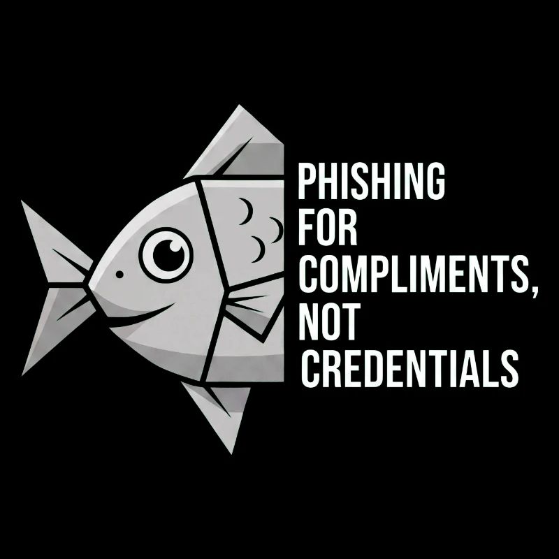 Phishing for Compliments Cyber Security