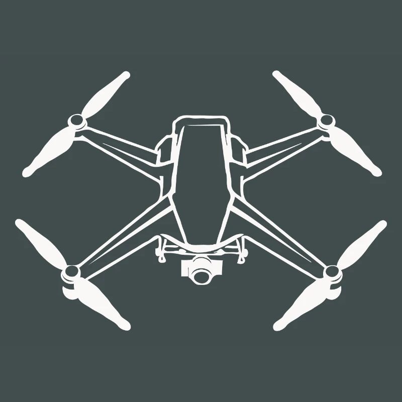 Drones pilotes de drones