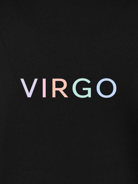 Pastel Virgo Gradient-Schriftart