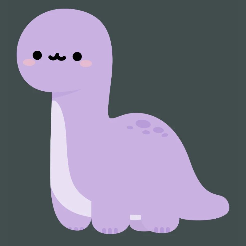 Brachiosaurus Lulu