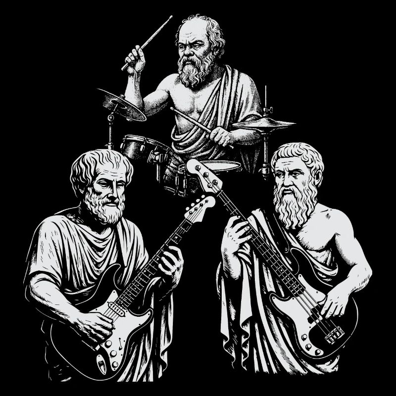 Ancient Trio Jam Session