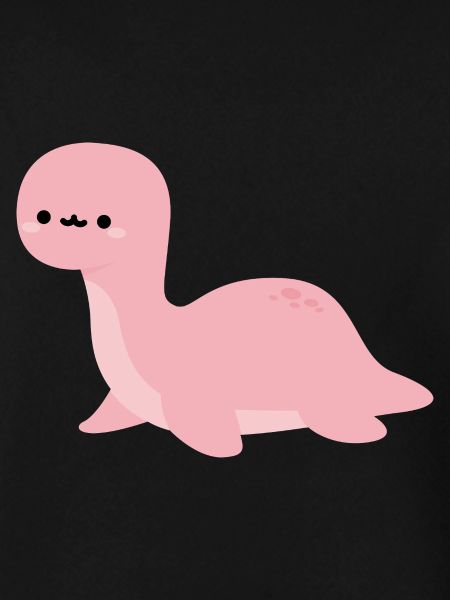 Brontosaurus Harmonica