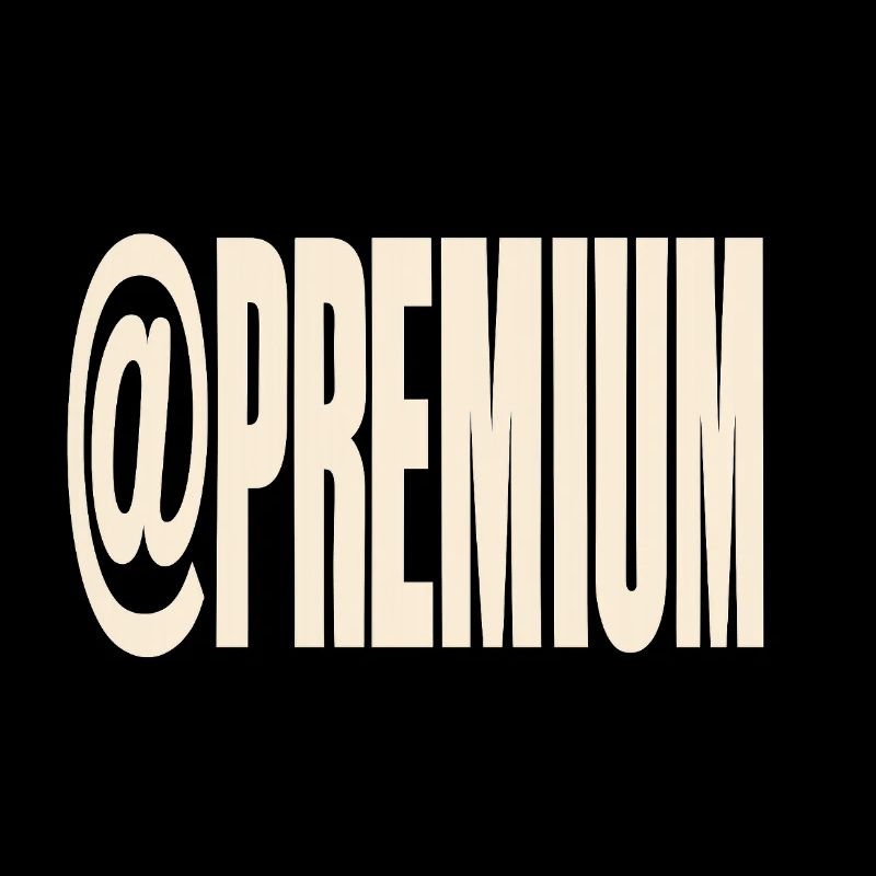 Premium Typography @PREMIUM