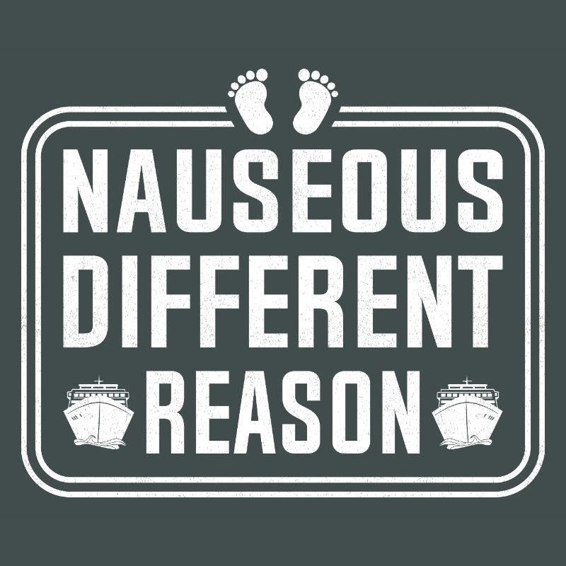 Nausée Raison Différente