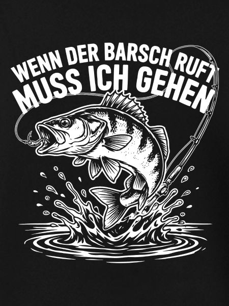 Barsch Angeln