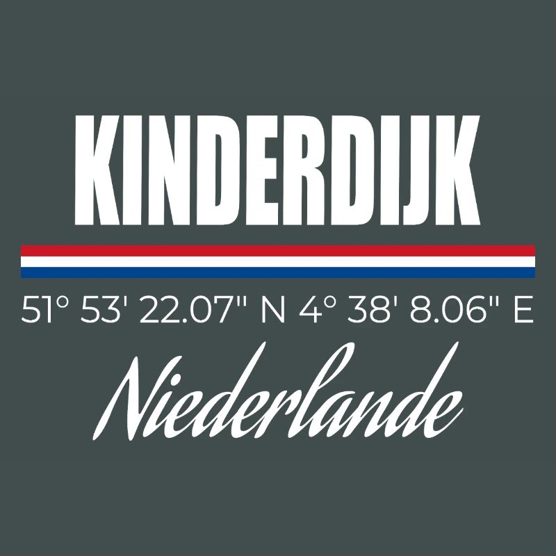 Kinderdijk