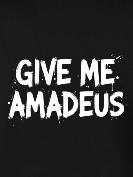 Give me Amadeus