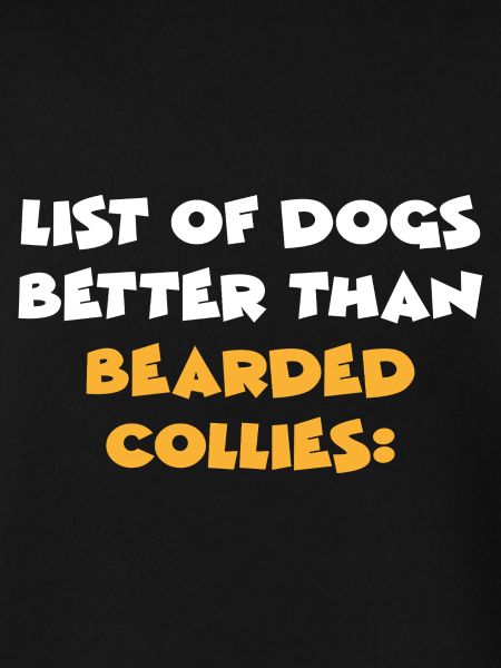 Bearded Collie