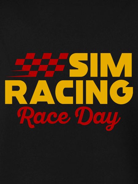 Sim Racing Race Day
