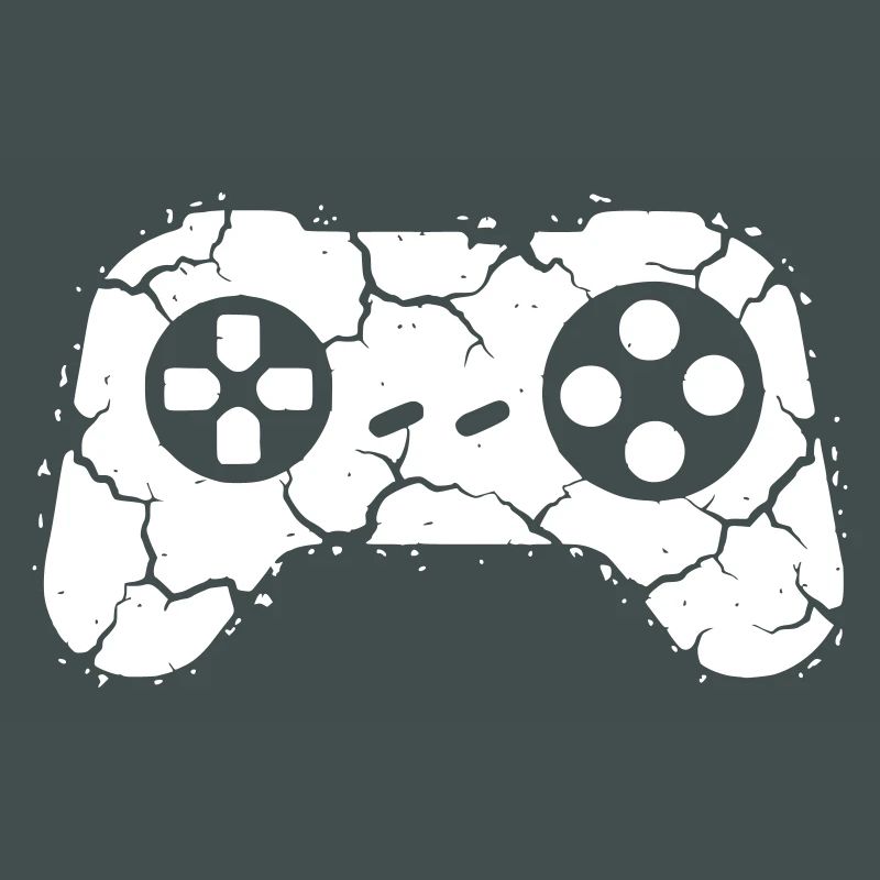 Controller Risse Rage Quit