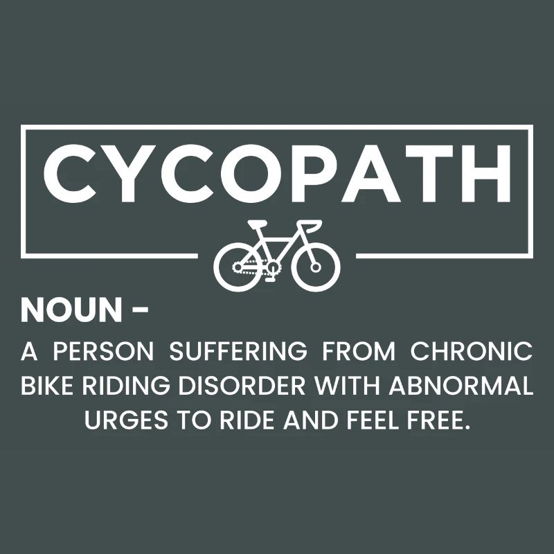 Cyclopath Ride Free Tee