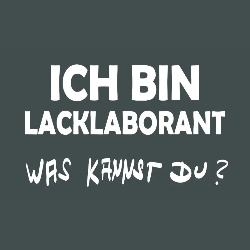 Beruf Lacklaborant