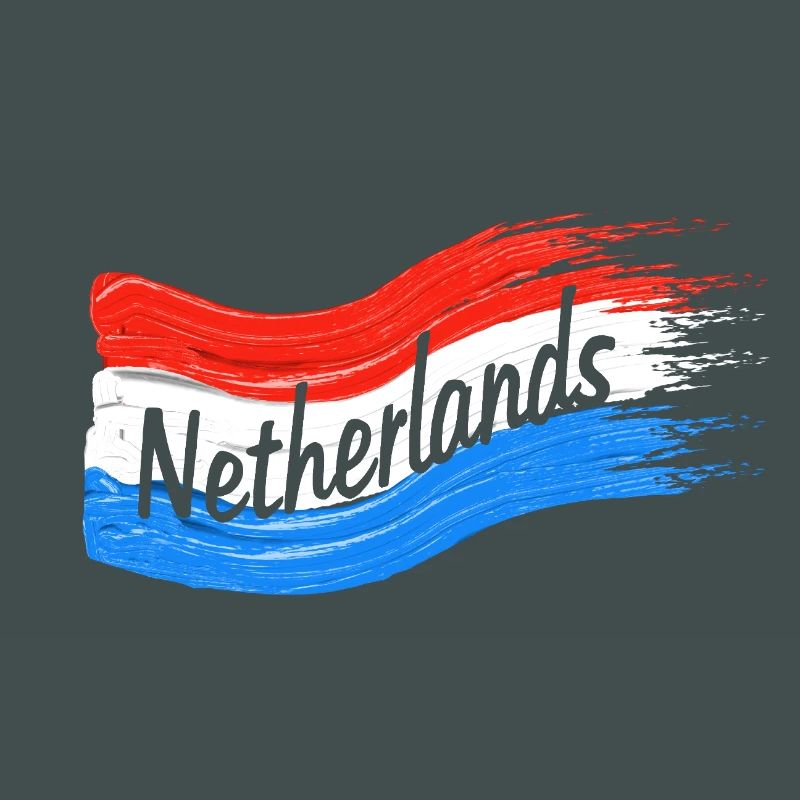 Netherlands Flag