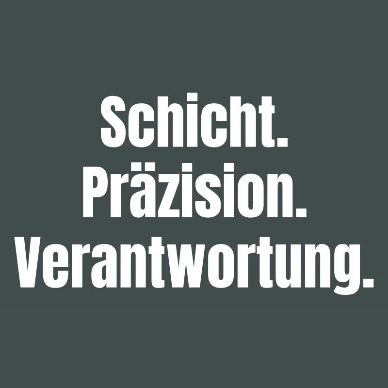 Layer. Precision. Responsibility.