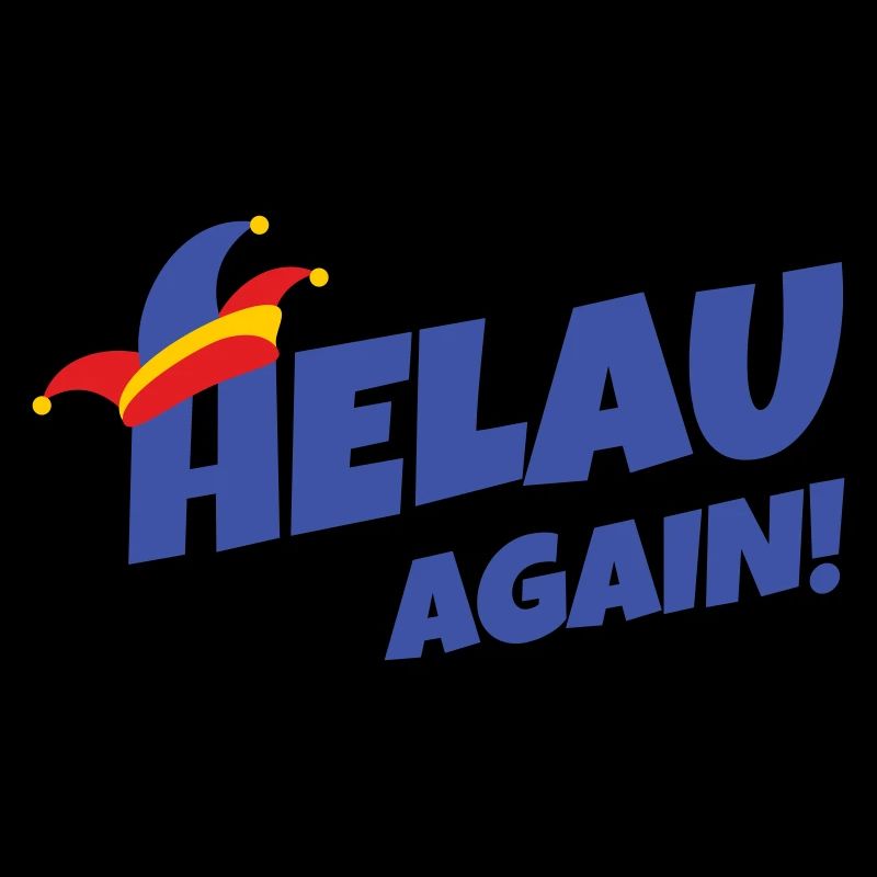 Helau again – Fasching Stil