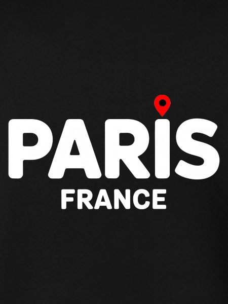 Paris France Frankreich Reise