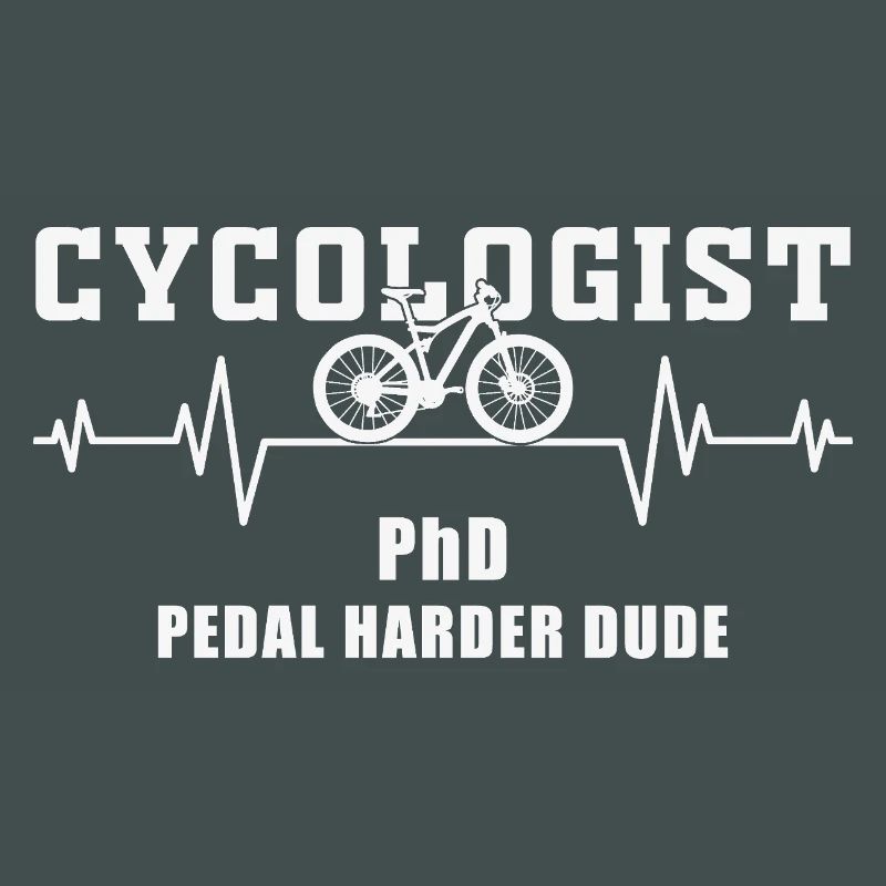 Mountainbiker MTB Fun