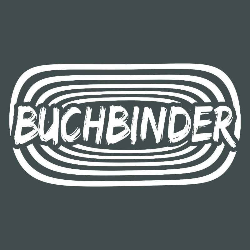 Arbeit Buchbinder