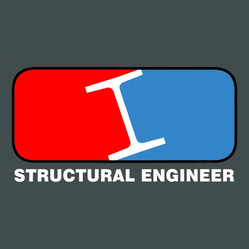 Structural Engineer League White Text