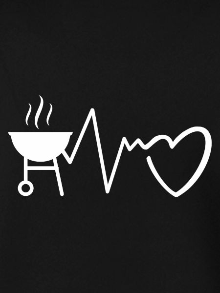 Grillherz Rhythmus