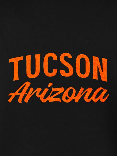 Tucson Arizona Retro Script