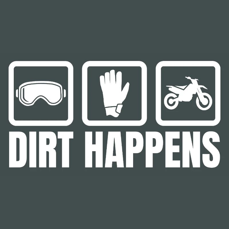 Dirt Happens