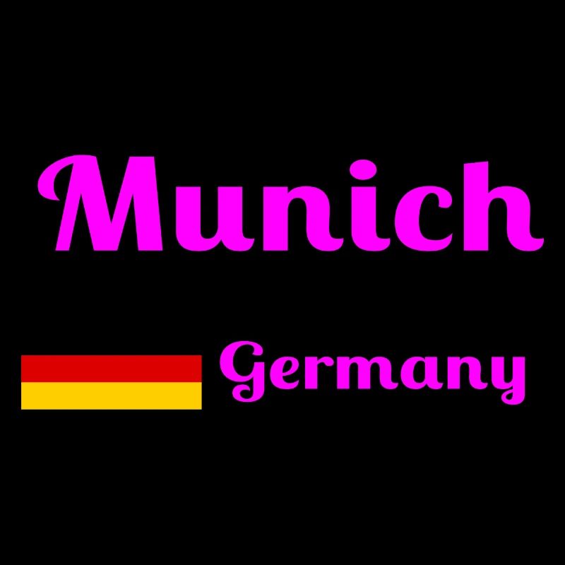Munich Germany- Stylish prints