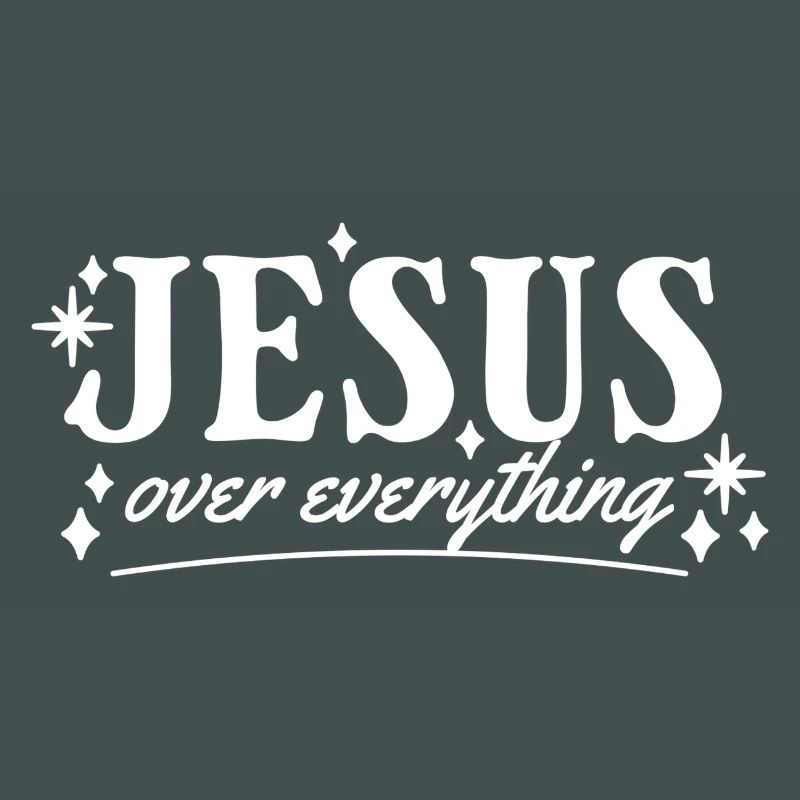 JÉSUS PAR-DESSUS TOUT – DÉCLARATION CHRÉTIENNE